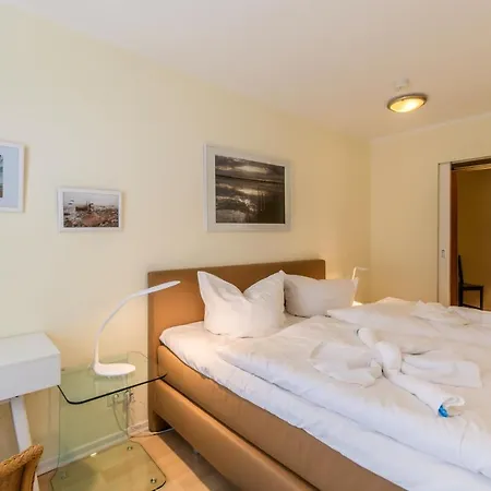 Apartament Seeschloss, App 02, Direkt An Der Strandpromenade, Toplage *