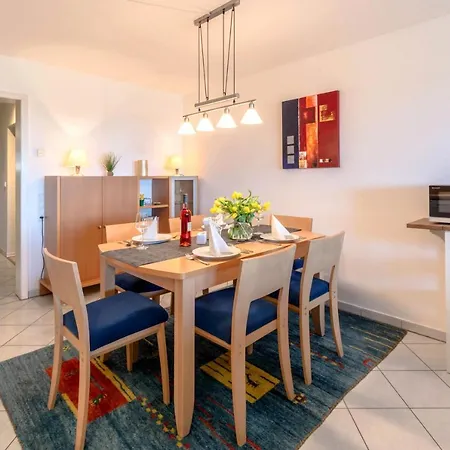 Apartament Seeschloss, App 02, Direkt An Der Strandpromenade, Toplage